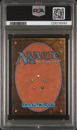 2025 MTG FINAL FANTASY #0519 AERITH GAINSBOROUGH PSA 10 - Image 2