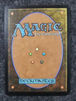 Quicksilver Fountain Magic the Gathering Mirrodin Rare MTG Never palyed(DS3D1L1) - Image 4