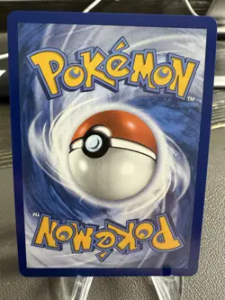 Pokemon Mega Evolution Vulpix IR 138/132 Pack Fresh MINT - Image 2