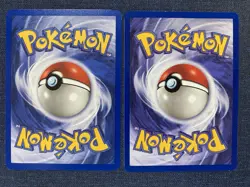 Dratini (53/82) & Dark Dragonair (33/82) 1st Edition Lot Team Rocket Pokemon TCG - Image 2