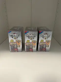 TCG Pokemon Mystery Power Boxes Including 5 Random Booster Packs In Each Box 3X - Image 3
