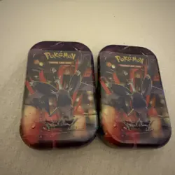 Pokemon Mega Evolutions Mini Tin Pokemon TCG Sealed * NEW * 2025 - Image 1