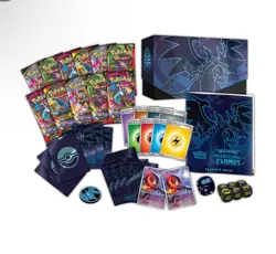 PRESALE Pokemon Center Phantasmal Flames ETB CONFIRMED PREORDER SHIPS 11/14 - Image 2