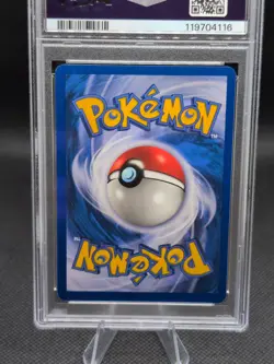 2002 Pokemon Expedition #39 Charizard PSA 8 - Image 5