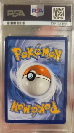Pokemon Mewtwo VSTAR Crown Zenith Galarian Gallery Full Art #GG44 PSA 9 Mint - Image 2