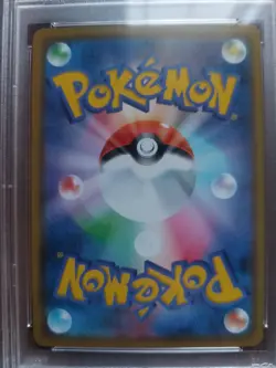 2020 POKEMON JPN S PROMO #144 KANAZAWA'S PIKACHU PSA 10 - Image 2