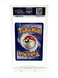 1999 Pokemon Fossil Energy Search 1st Ed #59 PSA 10 - Image 2