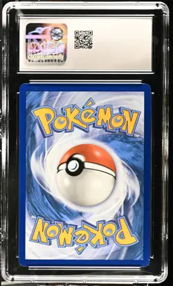PIKACHU EX Paldea Evolved Holo Rare #063 CGC 10 Pokemon [Nostalgium] - Image 2