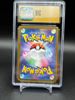 CGC PRISTINE 10 Alolan Dugtrio 116/106 Super Electric Breaker Japanese Pokemon - Image 2