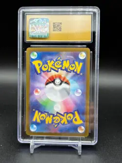 CGC PRISTINE 10 Alolan Dugtrio 116/106 Super Electric Breaker Japanese Pokemon - Image 3