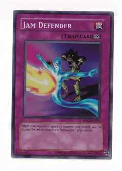 YuGiOh Retro Pack 2 Jam Defender #RP02-EN036 - Image 1