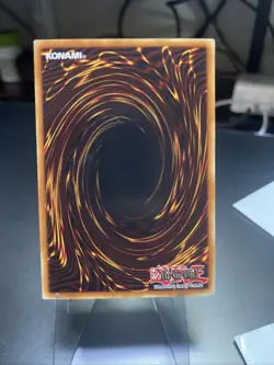 Yugioh Exchange EDS-001 Prismatic Secret Rare NM - Image 4