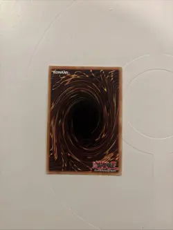 Yugioh! Solemn Judgment RA02-EN075 Secret Rare 1st Edition Near Mint - Image 2