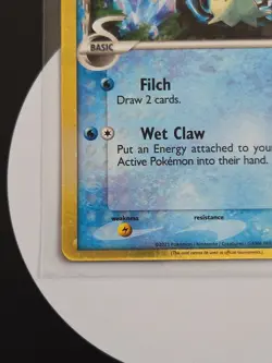Mimikyu (Delta Species) SWSH136 SWSH: Sword & Shield Promo Cards Holo NM - Image 4