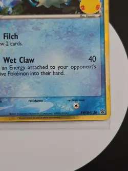Mimikyu (Delta Species) SWSH136 SWSH: Sword & Shield Promo Cards Holo NM - Image 5
