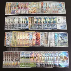 100 Lot AR Pokemon Chinese Card Art Rare Arctibax Frigibax Styracodon A18 -SQ - Image 1