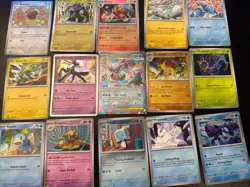 Mega Abomasnow EX 036/132 | Mega Evolution | Double Rare Pokemon Card and lot - Image 1