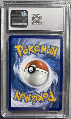 Hatterene V 065/159 Crown Zenith Full Art Pokemon Card - CGC 10 Gem Mint - Image 2