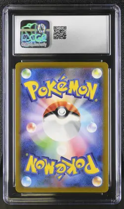 CGC 10 GEM MINT Detective Pikachu 098/SV-P Promo Pokemon Card Japanese psa - Image 2