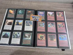 👑 MTG FALLEN EMPIRE COMPLETE SET NM/LP 187 Cards! Magic The Gathering‼ - Image 4