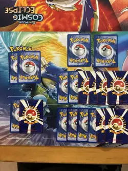 Vintage Pokemon Card Lot WOTC Holo Etc Fire Ampharos Snorlax Alakazam Etc - Image 4