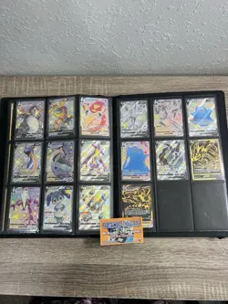 ‼Shining Fates Complete Master Set + Promos (248 Cards Total) Near Mint🔥 - Image 1
