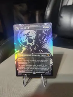 Sheoldred March of the Machine Foil Card Magic the Gathering - Image 2