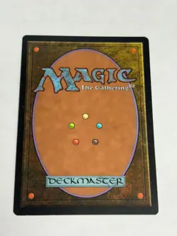 Firestorm Weatherlight NM Red Rare Reserved List MAGIC GATHERING CARD - Image 2