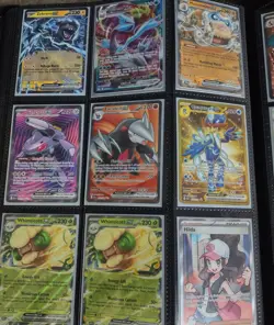Pokemon Card Lot Black Bolt White Flare Prismatic Journey Together + More - Image 2
