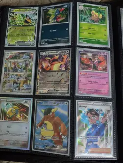 Pokemon Card Lot Black Bolt White Flare Prismatic Journey Together + More - Image 4