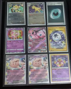 Pokemon Card Lot Black Bolt White Flare Prismatic Journey Together + More - Image 5