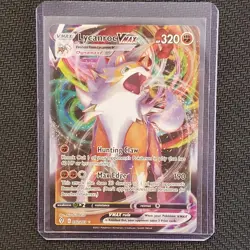 Lycanroc VMAX + Ditto VMAX + Palkia V + Lumineon V - Pokemon Cards Lot #206 - Image 2