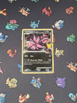Pokemon Cards Hydreigon C SWSH138 Holo Promo Celebrations Tin Collection - (NM) - Image 1