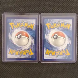 Leafeon V SWSH213 + Leafeon VSTAR - Full Art - Pokemon Cards Lot #205 - Image 2