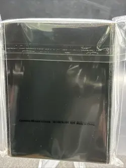 Pokemon Mega Evolutions Unopened Card Sleeves - Image 2