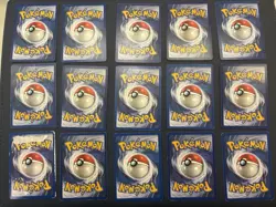 Vintage WOTC Pokemon TCG Holo Rare / Non Holo Rare / Promo Lot Of 49 Cards - Image 2