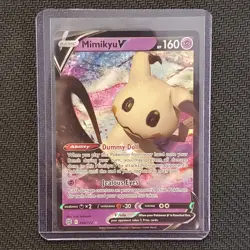 Gyarados V + Mimikyu V + Centiscorch V + Boltund V - Pokemon Cards Lot #204 - Image 4