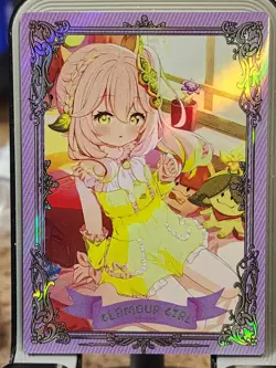 Nahida Genshin Impact Mei Se 2 Meise 2 Goddess Story Card Anime SP SP-015 U - Image 1