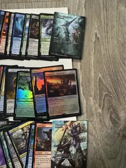 Magic The Gathering 50+ Card Lot - Image 2