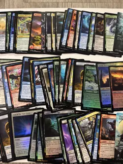 Magic The Gathering 50+ Card Lot - Image 3