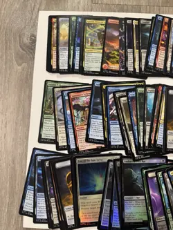 Magic The Gathering 50+ Card Lot - Image 4
