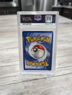 PSA 10 Meowth 121 Non-Holo Expedition GEM MINT Card 2002 (LOW POP) - Image 3