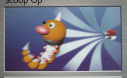 Scoop Up - 107/130 - Rare Non-Holo WOTC TCG-Base Set 2 Pokemon Card - Image 2