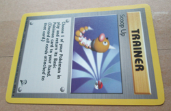Scoop Up - 107/130 - Rare Non-Holo WOTC TCG-Base Set 2 Pokemon Card - Image 4