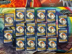 Pokemon Card Full Art Alt Art Fire Gloom Moltres Litten Skyla Fire - Image 4