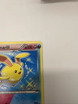 Pokemon Card TCG Azumarill Steam Siege 77/114 Regular Uncommon LP - Image 5