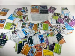 Pokemon TCG Japanese Bulk Cards- 600+ Cards Lot- Pack Fresh Cards - Image 1