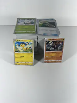 Pokemon TCG Japanese Bulk Cards- 600+ Cards Lot- Pack Fresh Cards - Image 2