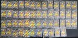 300 Lot Pokemon Chinese Card Vaporeon Jolteon Flareon Vmax RRR V RR Sealed -SQ - Image 2
