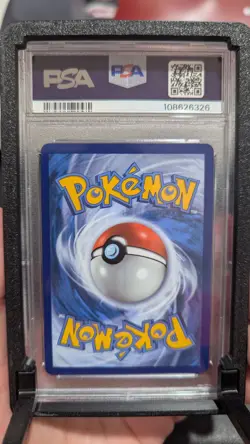 Mewtwo V #72 Alternate Full Art Pokemon GO Holo Card PSA 10 - Image 2